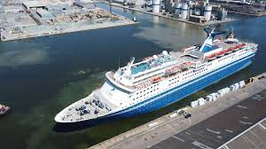 Cruise & Maritime Voyages (CMV) | Purfleet